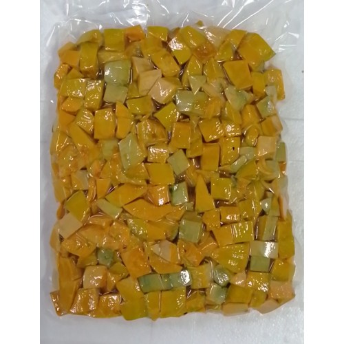 溫南瓜粒